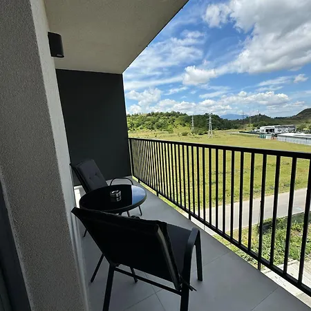 Appartement Palladium *