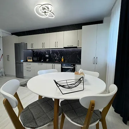 Apartment Palladium Brasov