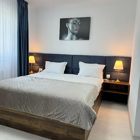 Palladium Apartment