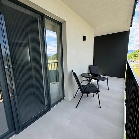 Appartement Palladium *