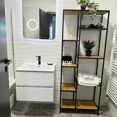 Appartement Palladium *