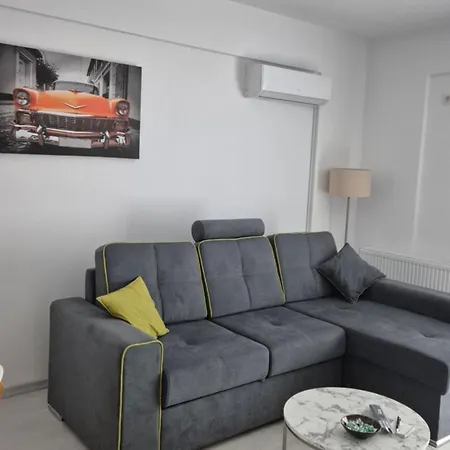 Apartment Palladium Brasov